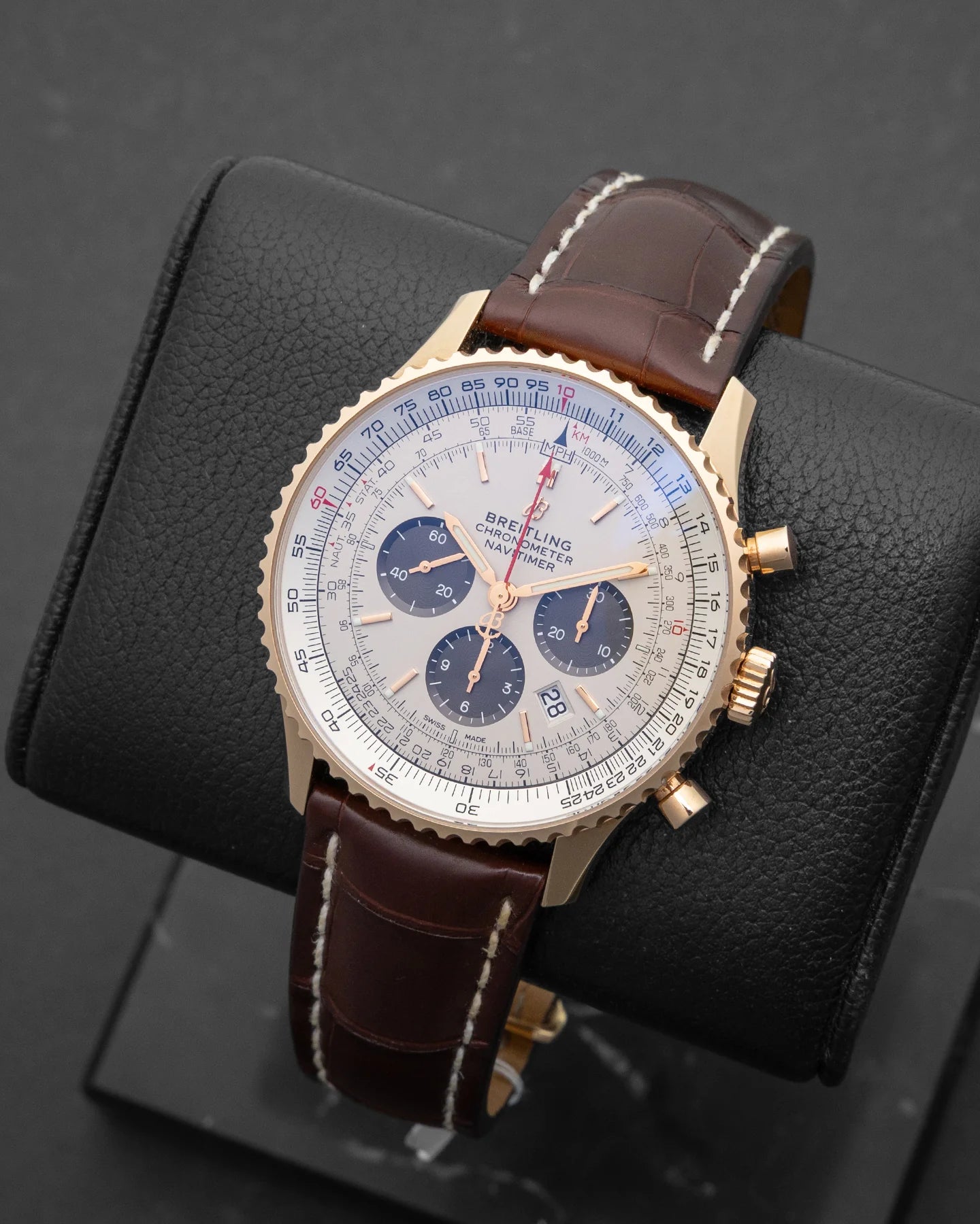 Breitling Navitimer Chronograph 46