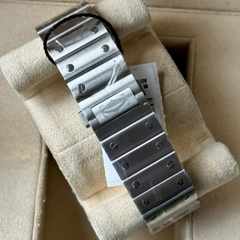 Cartier santos 39mm