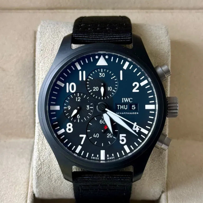 IWC Pilot Top Gun 45mm