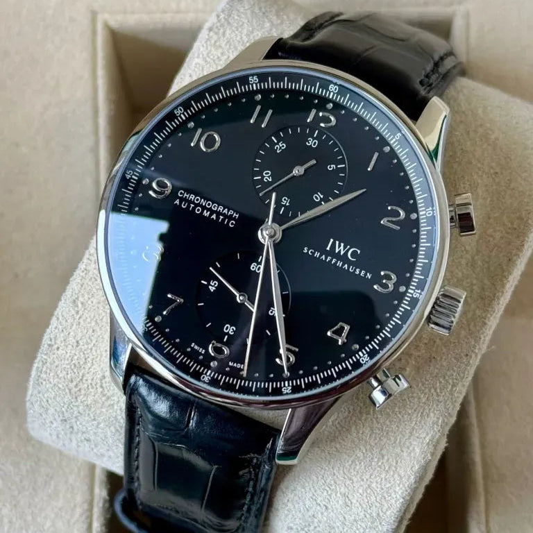IWC Portuguese Chronograph 41mm