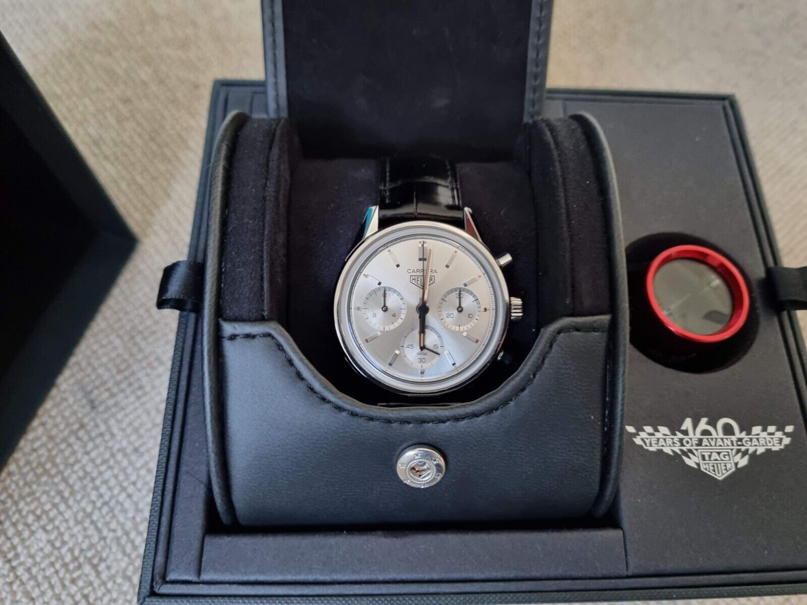 TAG Heuer Carrera 160anniversario