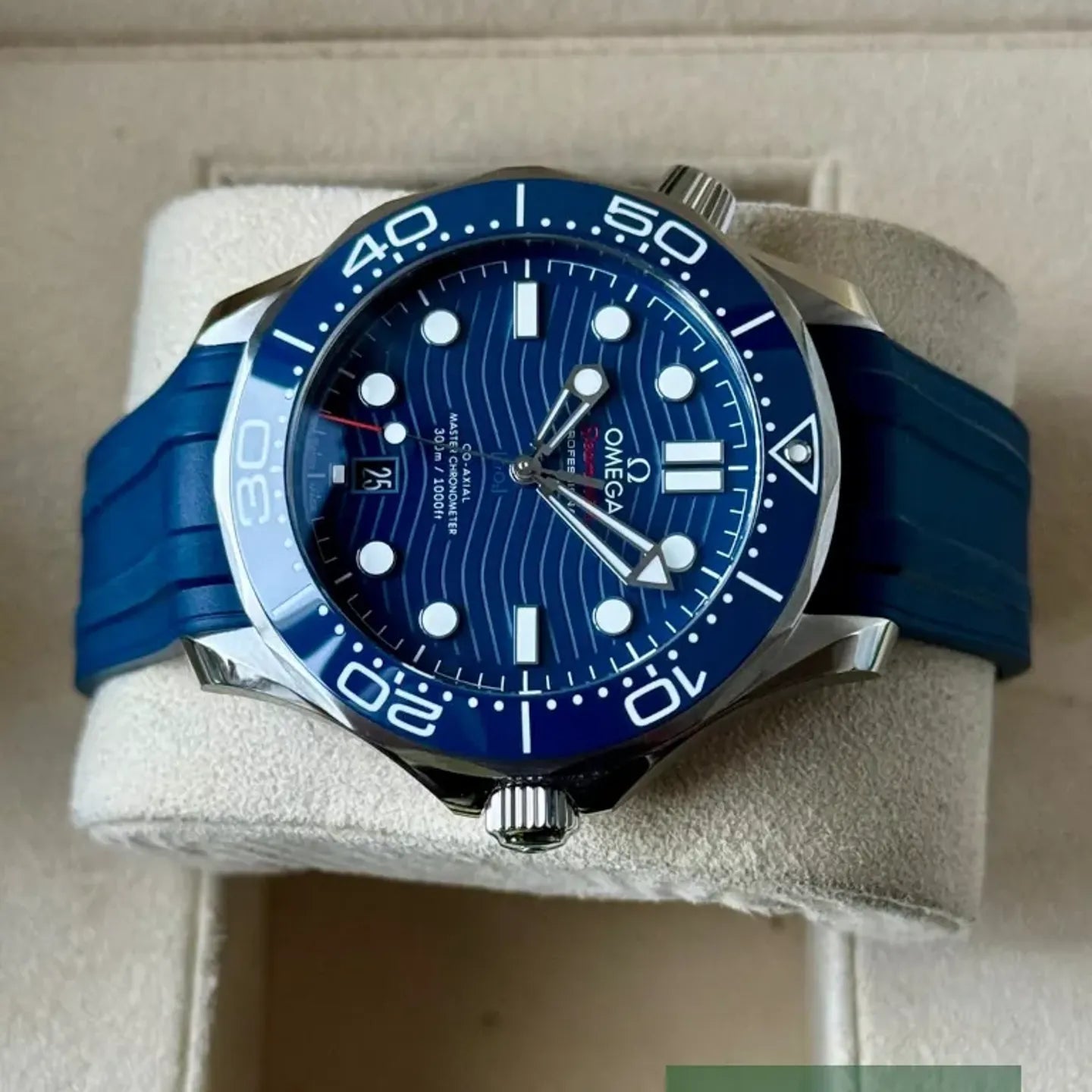 Omega Seamaster Diver 300 M