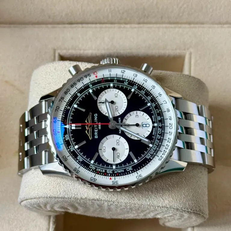 Breitling Navimeter Crono 43mm
