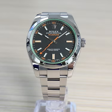 Milgauss Nero 40mm