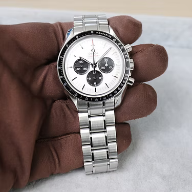 Omega Speedmaster Panda Dial - 42mm