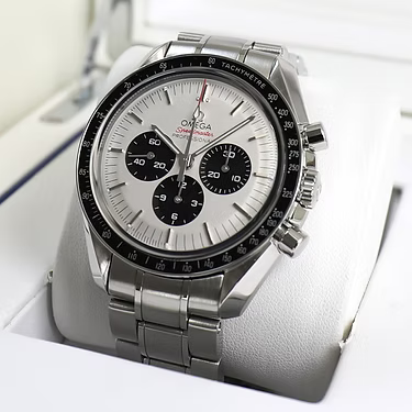 Omega Speedmaster Panda Dial - 42mm