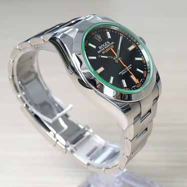 Milgauss Nero 40mm