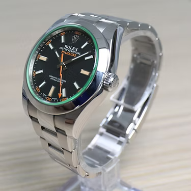 Milgauss Nero 40mm