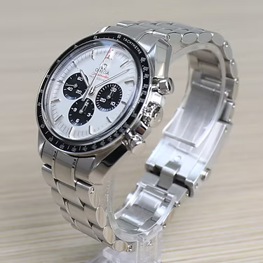 Omega Speedmaster Panda Dial - 42mm