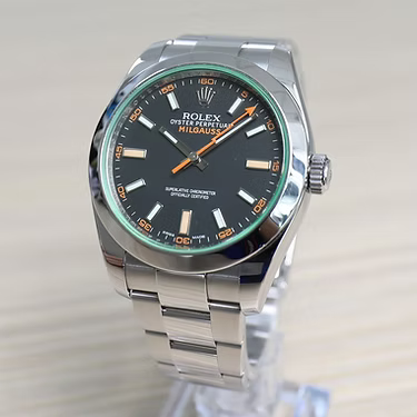 Milgauss Nero 40mm
