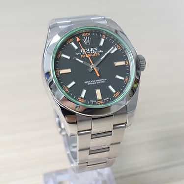 Milgauss Nero 40mm