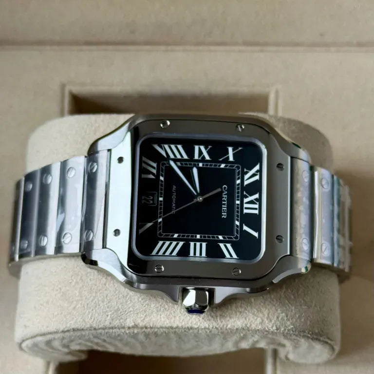 Cartier santos 39mm