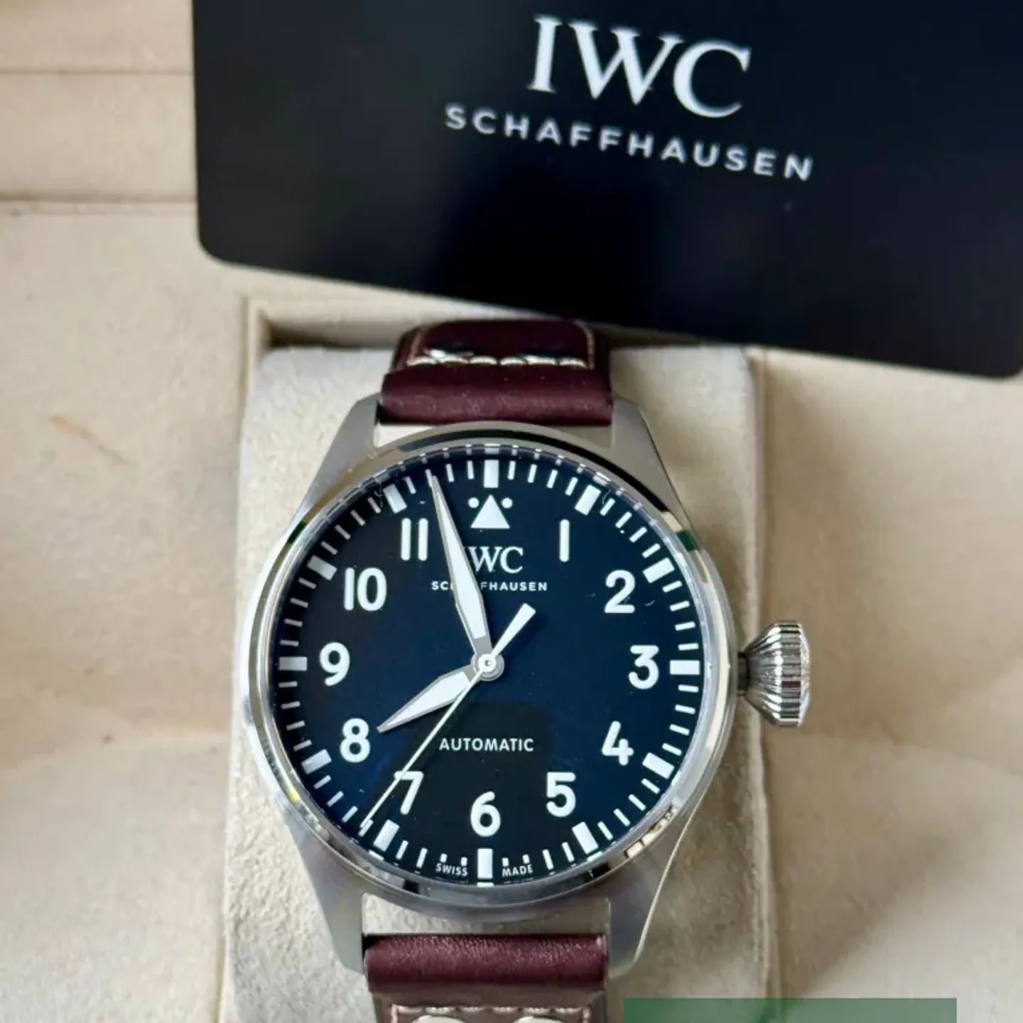 IWC Big Pilot 43mm