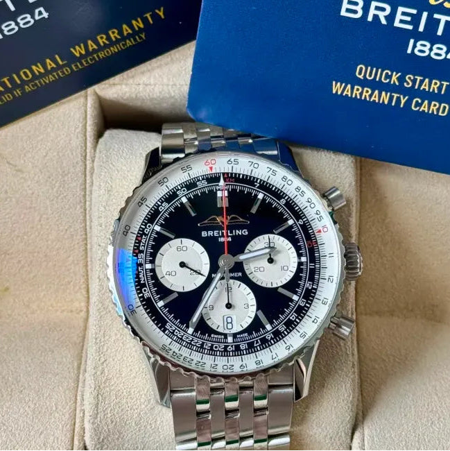 Breitling Navimeter Crono 43mm