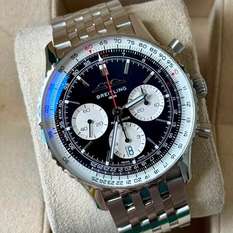 Breitling Navimeter Crono 43mm