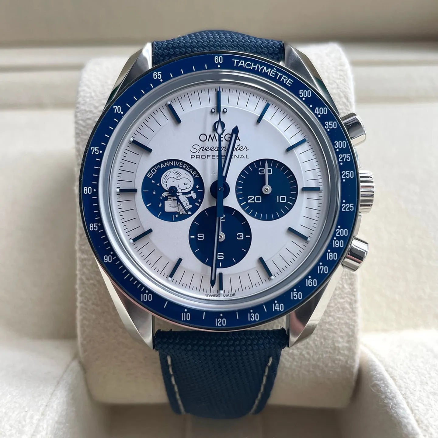 Omega Speedmaster Professional Moonwatch