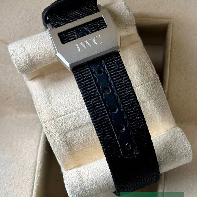 IWC Pilot Top Gun 45mm