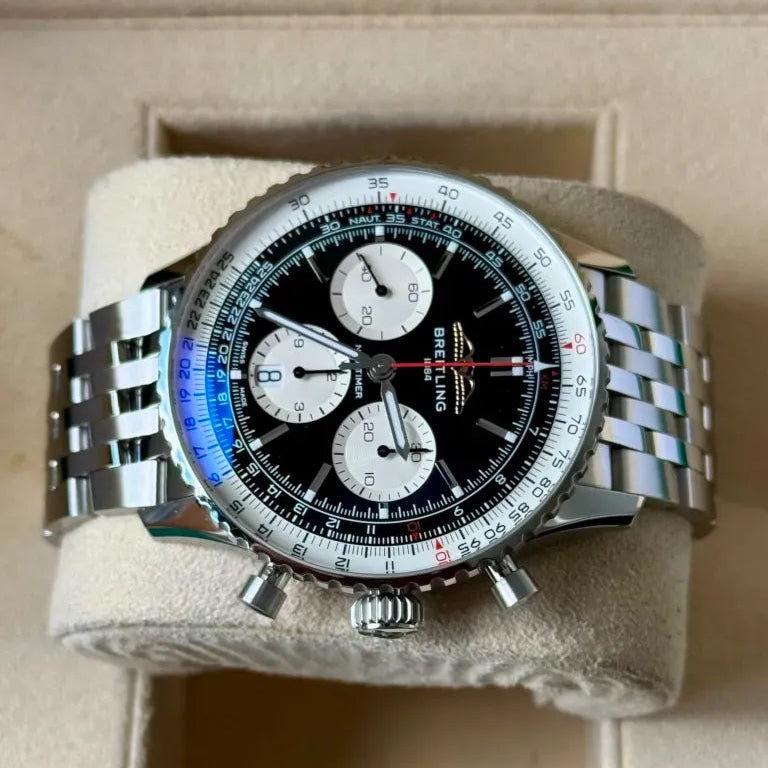 Breitling Navimeter Crono 43mm