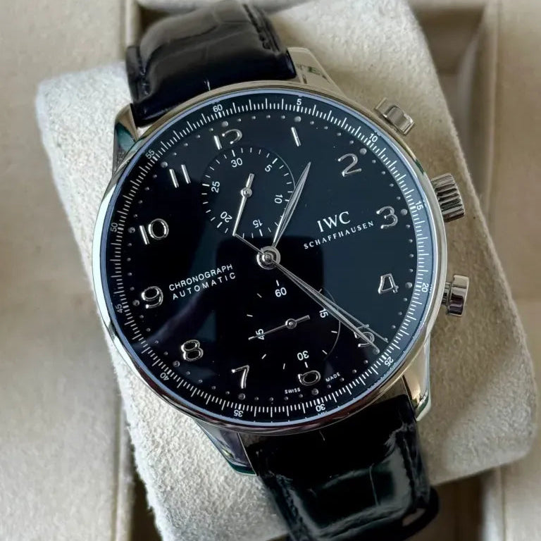 IWC Portuguese Chronograph 41mm