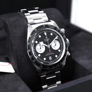Tudor Black Bay Chronograph