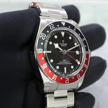 Tudor Black Bay GMT