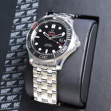Seamaster Diver 300 - James Bond