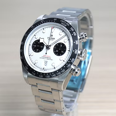 Tudor Black Bay Chronograph "Panda"