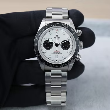 Tudor Black Bay Chronograph "Panda"