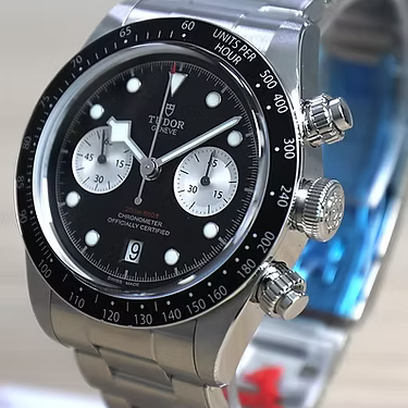 Tudor Black Bay Chronograph