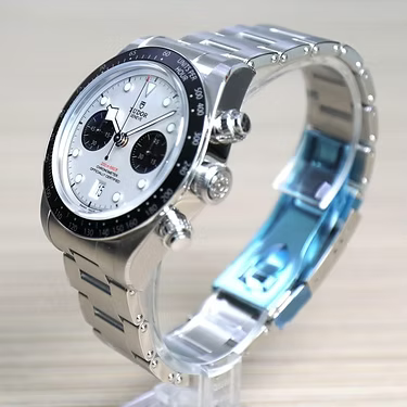 Tudor Black Bay Chronograph "Panda"