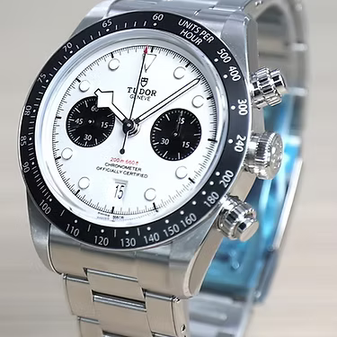 Tudor Black Bay Chronograph "Panda"