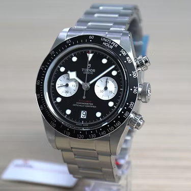 Tudor Black Bay Chronograph