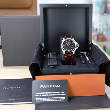 Panerai Luminor 3Days - 44mm GMT