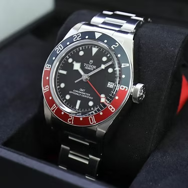 Tudor Black Bay GMT