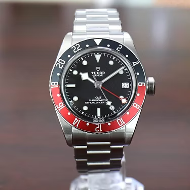 Tudor Black Bay GMT