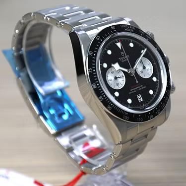 Tudor Black Bay Chronograph