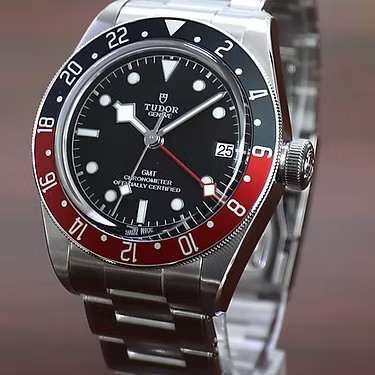 Tudor Black Bay GMT