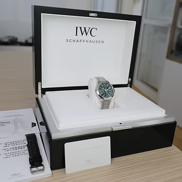 IWC Ingenieur Chronograph Kuwait