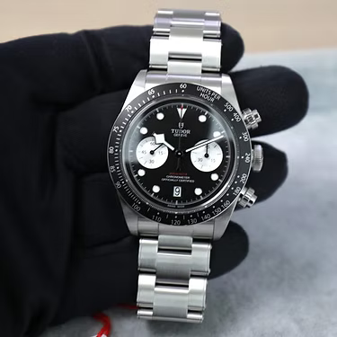 Tudor Black Bay Chronograph