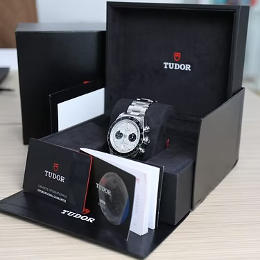 Tudor Black Bay Chronograph "Panda"