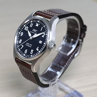 IWC Pilot- Blue Dial - 40mm