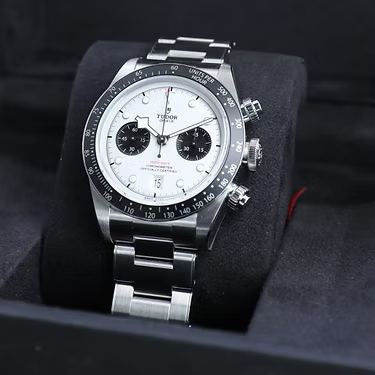 Tudor Black Bay Chronograph "Panda"