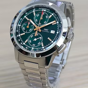 IWC Ingenieur Chronograph Kuwait
