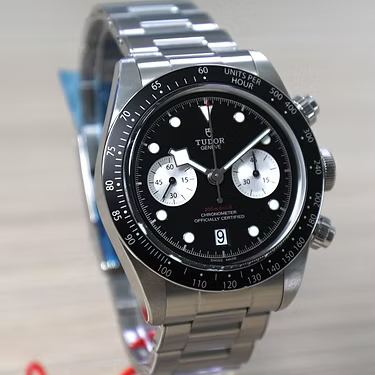 Tudor Black Bay Chronograph