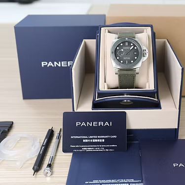 Panerai Submersible - Marina Militare - 44mm