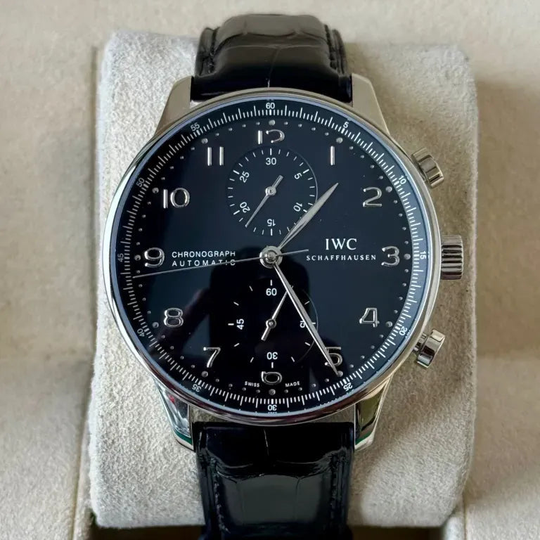 IWC Portuguese Chronograph 41mm