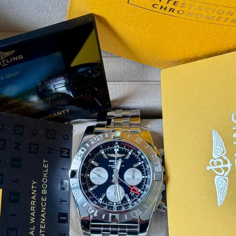Breitling Chronomat 44mm GMT