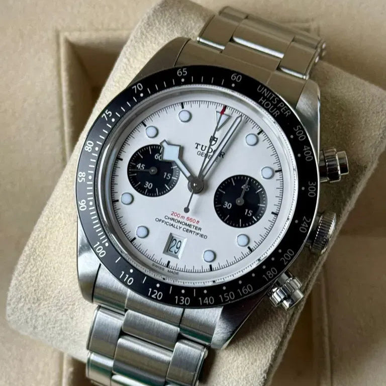 Tudor Black Bay Chrono
