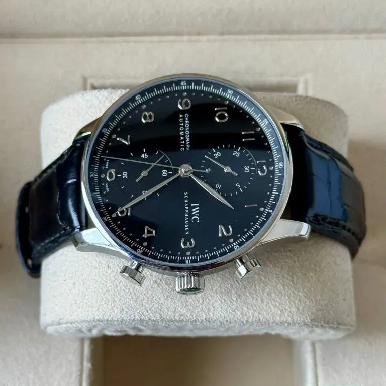 IWC Portuguese Chronograph 41mm