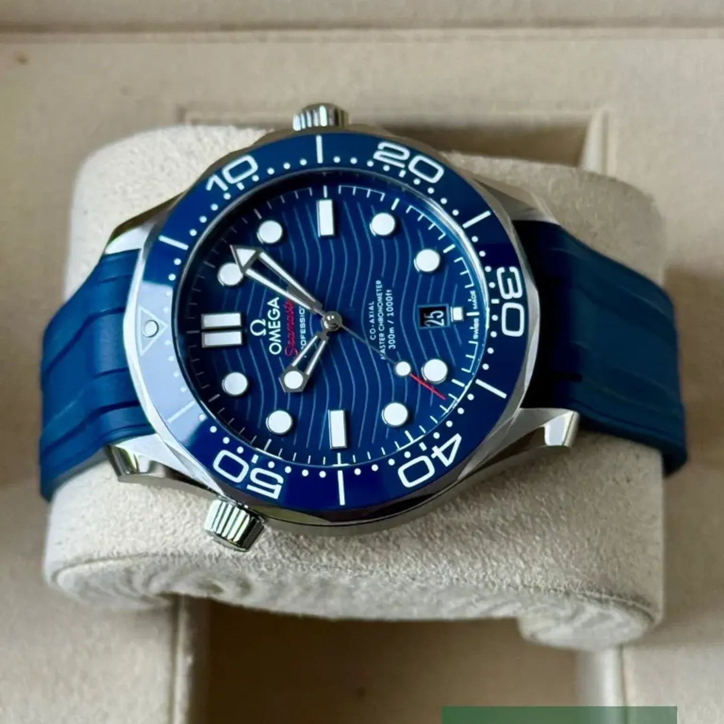 Omega Seamaster Diver 300 M
